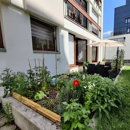 11e Appartamento Parigi